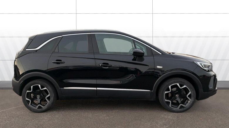 Vauxhall Crossland 1.2 Turbo Ultimate 5dr Petrol Hatchback